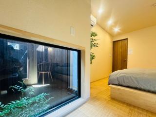 大阪和風一軒家 新築 駅から1分3bedroom 心斎橋 なんばusj 便利 尋語shini - Osaka - 0