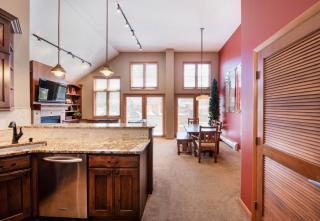 Select Unit 1710 - 2BR - Zephyr Mountain Lodge condo - 3