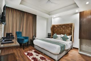 Staybook Hotel Uppal International - New Delhi - 6