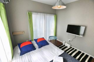 Edogawa Japanese Style 3B has direct access to Akihabara and Shinjuku, with convenient free WiFi - Tokyo - 9