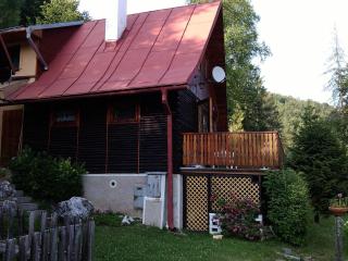 Chata Poráčska dolina - 8