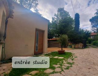 studio du moulin de la paille - Veyre-Monton - 7