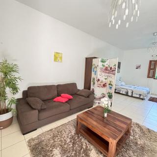 SAPHIR-Villa Le Colibri - Dubédou - 6