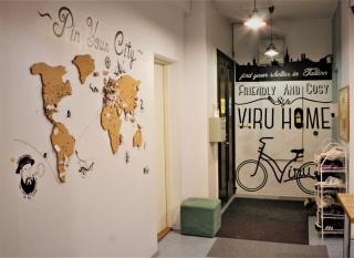 Viru Backpackers Hostel - Taline - 9
