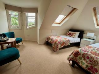Alba House Hotel - Edimburgo - 5