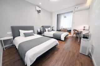 笑脸里青年旅舍宽窄店 - 2