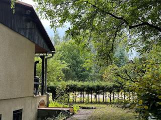 Spreewald-Hideaway, Bungalow mit Pool und Kamin - 7