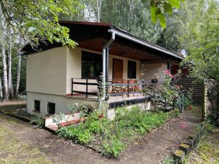 Spreewald-Hideaway, Bungalow mit Pool und Kamin - 4