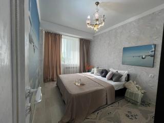 3х ком Апартаменты с двумя спальнями - Shymkent - 8