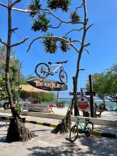 THE EXILE Sunsetpoint - Gili Trawangan - 0