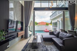 Private Pool Villa 5 Bedroom - La Lune Pool Villa Chiang Mai - Saraphi - 8