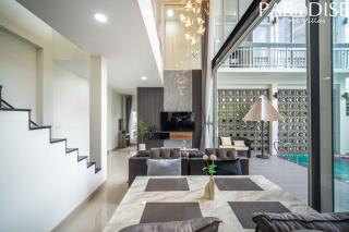 Private Pool Villa 5 Bedroom - La Lune Pool Villa Chiang Mai - 7