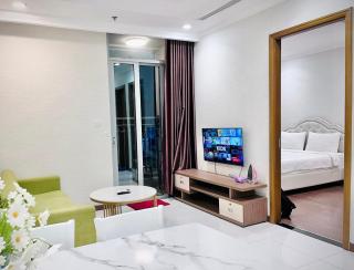 Vinhomes Central Park Sunflower apartment- Căn hộ dịch vụ cho thuê - 1