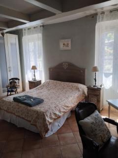 B&B L'Avelan chambre d'hôte - La Trinité - 5