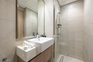 Modern Studio with Terrace Near Burj Khalifa - 3