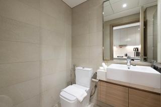 Modern Studio with Terrace Near Burj Khalifa - 2