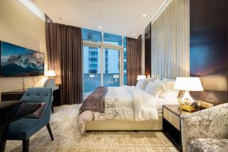 Stylish Studio in Heart Downtown Next Dubai Mall - Dubai - 0