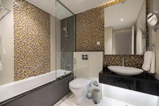 Stylish Studio in Heart Downtown Next Dubai Mall - Dubai - 6