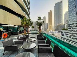 Stylish Studio in Heart Downtown Next Dubai Mall - Dubai - 5