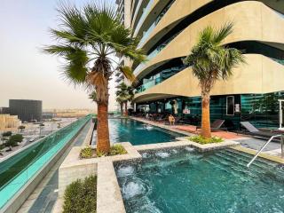 Stylish Studio in Heart Downtown Next Dubai Mall - Dubai - 4