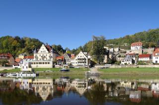 Ferienhaus zum Wehlener Grund - Stadt Wehlen - 9