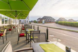 Inselhotel Rote Erde - Borkum - 7