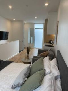 Luxurious Studio Epic location - Wellington - 8