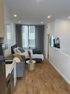 Luxurious Studio Epic location - Wellington - 4