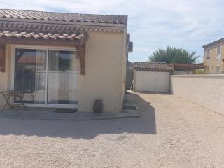 aux pieds des vignobles ardéchois logement de 40m2 - Cornas - 9