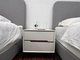 K Avenue QUEEN STUDIO 2-3PAX NEAR KKIA - Donggongon - 2