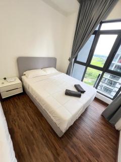 K Avenue QUEEN STUDIO 2-3PAX NEAR KKIA - Donggongon - 7