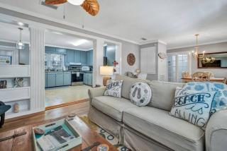 Pierside Retreat Saint Simons Island 3BR Sleeps 9 - Saint Simons - 9
