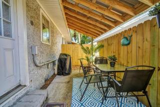 Pierside Retreat Saint Simons Island 3BR Sleeps 9 - Saint Simons - 7