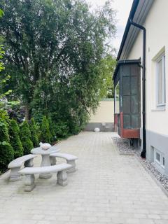 Villa i Fridhem centralt i Malmö - Malmö - 1