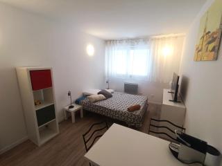 Appartement neuf tout equipé à 600m de la gare ST Charles - Marsiglia - 4