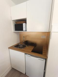 Appartement neuf tout equipé à 600m de la gare ST Charles - Marsiglia - 5