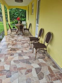 Petite maison 2 personnes chez Roger - Gros-Morne - 3