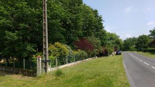 logement indépandant avec piscine, cuisine extérieure, 1 chambre avec salle de bain et wc - 1