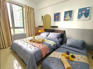 RGE67 Aeon Wangsa Maju 2BR 7pax Family - 6