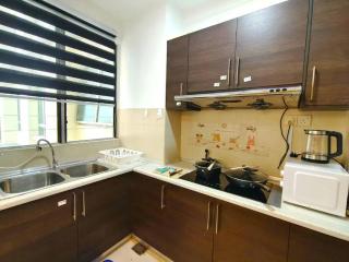 RGE67 Aeon Wangsa Maju 2BR 7pax Family - Kuala Lumpur - 3