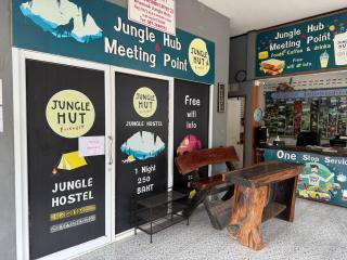Khao Sok Jungle Hostel - Khao Sok - 7