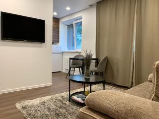 Cozy Studio Apartment in the City Center - Šiauliai - 4