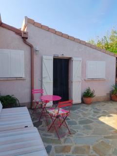 Casa Davia. Studio indépendant meublé. - 0