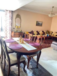 Luxury apartment 2 in the heart of Gueliz, Wifi, Pool - 5