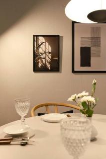 The Cotilda nokbeon Seoul 북한산 은평한옥마을 마포 월드컵경기장 불광천 경복궁 종로 명동 - Seul - 5