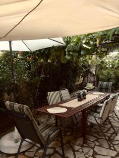Ariadni's garden house, Peritheia, Corfu - Perítheia - 8