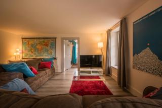 Dependance Penthouse - Interlaken - 5