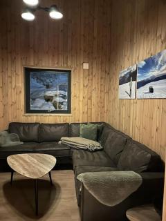 Ny koselig hytte ved Sogn skisenter - Hafslo - 7