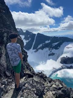 Ny koselig hytte ved Sogn skisenter - Hafslo - 5