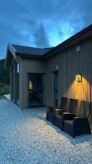 Ny koselig hytte ved Sogn skisenter - 1